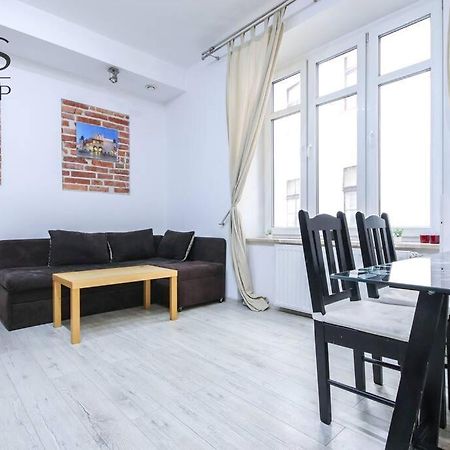 Klimatyczny Apartament Blisko Kazimierza - Krakow Apartment Bagian luar foto